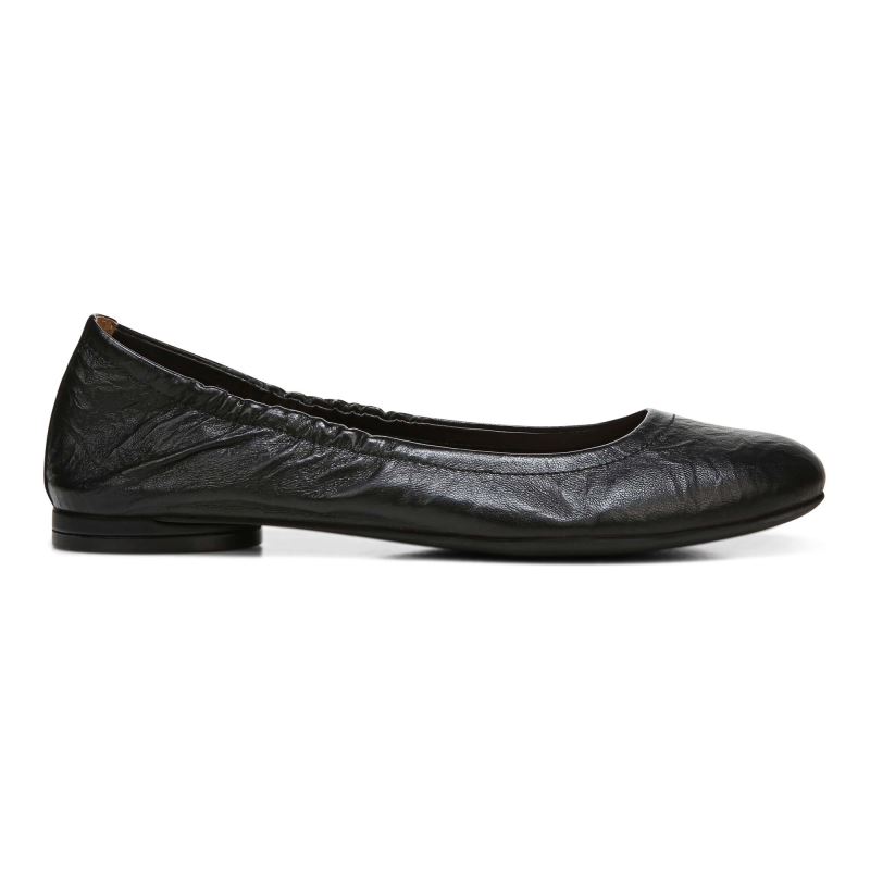 Vionic Women's Alexa Flat - Black