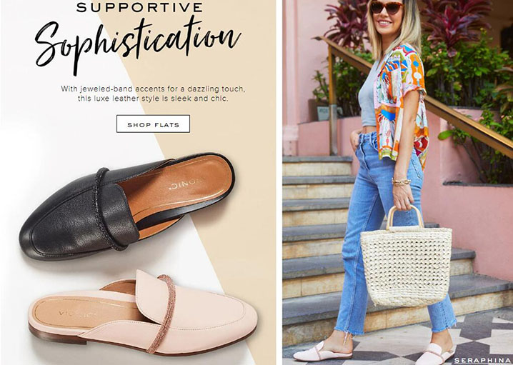 SERAPHINA MULE